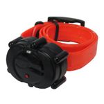 DT Systems Add-On or Replacement Training Collar Receiver, Blaze Orange