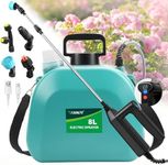 Battery Powered Sprayer 2 Gallon, 2