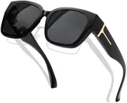KANASTAL Fit Over Glasses Sunglasse