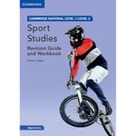 Cambridge National in Sport Studies Revision Guide and Workbook with Digital Access (2 Years): Level 1/Level 2 (Cambridge Nationals)