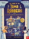 British Museum: The Curse of the Tomb Robbers (An Ancient Egyptian Puzzle Mystery) (Puzzle Mysteries)