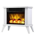 DONYER POWER Mini Electric Fireplac