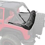 Wrangler Unlimited Softs