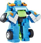 Playskool Heroes Transformers Rescue Bots Rescan Hoist The Tow Bot Action Figure