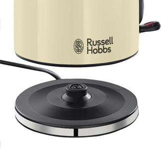 Russell Hobbs 1.7L Electric Kettle – Cream