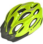 C ORIGINALS S380 BIKE HELMET CYCLE HELMET HI VIS YELLOW