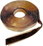 EWT (615) Asphalt Tarmac Parking lot Joint and Crack Sealer Repair Hot Filler Tape 1" ~ 4" Wide & 50 FT Long (1 inch)