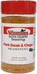 Dutch Country Seasoning (Pork Steak & Chops)