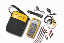 Fluke FLUKE-289/Fvf/Eur,True-Rms Industrial Logging Dmm W/Trendcapture, Fvf S/W , Euro