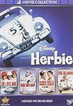 Disney 4-Movie Collection: Herbie (
