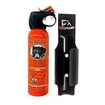 Udap Bear Spray Safety Orange Color
