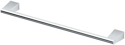 Gatco 4711 Bleu 18" Towel Bar, Chrome
