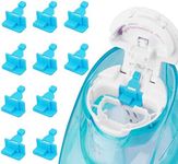 Silicone Salt Pods Refills Accessories Compatible with Navage Nasal Care - Save Salt Water Pods for Easy Operation