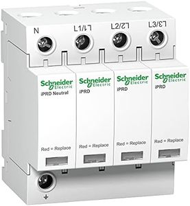 Schneider Electric iPRD40 40 KA 350V 3P + N Modular Surge Arrester