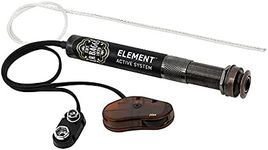 LR Baggs Element Active System with volume Control for Steel String Guitar