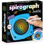 Spirograph Electronic Doodle Pad