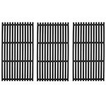 BQMAX 17 inch Grill Grates for Charbroil TRU-Infrared 4-Burner 463255020 463257520 463242715 463242716 463276016 466242715 466242716 466242815 466242816, G533-0009-W1