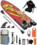 NACATIN Inflatable Stand Up Paddle 