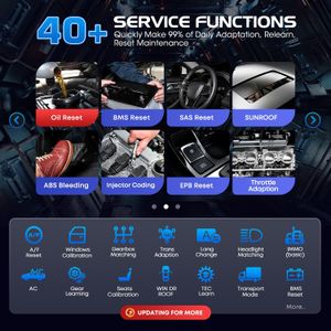 Autel MaxiCOM MK900BT OBD2 Scanner – Wireless Diagnostic Tool
