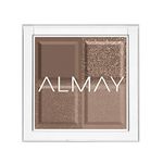 Almay Shadow Squad, Cause A Stir, 1 count, eyeshadow palette, Gel,Powder