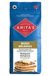 Anita’s Organic Mill - Organic Multigrain Pancake & Waffle Mix, 1kg, Made in Canada