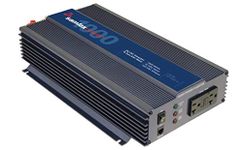 Samlex America Solar PST-1000-12 PST Series Pure Sine Wave Inverter, Blue, 1000 Watt