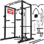 Goimu Power Cage, 2000LBS Squat Rac