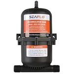 Seaflo 0.75/1.0 Liter Pressurized Accumulator Tank