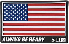 5.11 Tactical USA Patch, Apparel Co