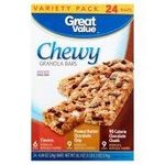 Great Value Chocolate Chunk Chewy G