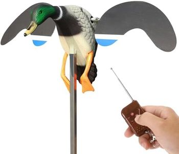 Cifavor Duck Decoys Rotary Hunting, for Duck Hunting, Bait is Both Faster & More Smooth，New Upgraded Decoys Realistic Material