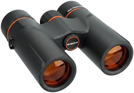 SVBONY SA207 8x32 APO Flat Field Binoculars, ED Glass for Bird Watching