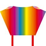 HQ Kites Sleddy Single Line Kite - Rainbow