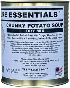 1 Can of Future Essentials Canned Chunky Potato Soup Dry Mix