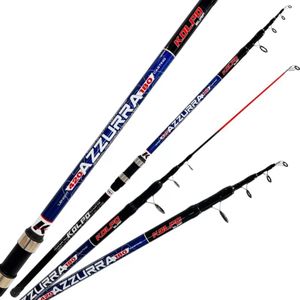 Kolpo Stat Mespira Canna da Pesca Surfcasting Fondo Molo 4.00 mt da 180 gr