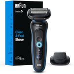 Braun Electric Shaver for Men, Seri