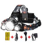 Headlamp For Kids 4 Pack