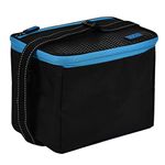 Polar Gear Personal Cool Bag, 600D Polyester with PEVA Lining Blue, 5L