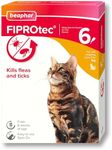 Beaphar - FIPROtec Spot-On Flea & T