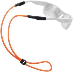 Pilotfish Paracord Adjustable Retainer – Eye Glasses Strap, Glasses Holder Around Neck with Adjustable Fit for Men and Women