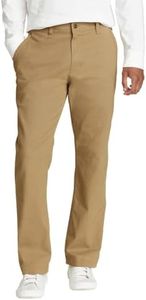 Eddie Bauer Men’s Stretch Canvas Utulity Pant, Tan