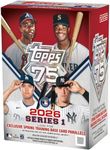 2026 Topps Baseball Series 1 Value 