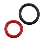 2pcs Power Steering Pump Seal O-Ring, O Shaped Seal Ring for Honda 91345-RDA-A01 91370-SV4-000