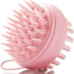 Fancii Hair Scalp Massager, Shampoo