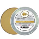 Colorantic | GOLD METALLIC Furniture Paint Wax | Chalk Paint for Furniture Waxes Beeswax Bees Wax | Cutting Board Wax Home Decor Craft Art DIY - Furniture Polish (8 oz, Gold)