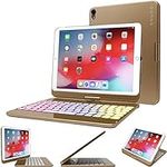 Snugg iPad 10.2 Case with Keyboard/