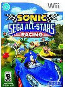 Sonic & SEGA All-Stars Racing (Wii)