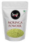 SpicyCulture Organic Moringa Powder 1kg | Moringa Leaves Powder for Immunity, Digestion & Energy | Drumstick Leaves Powder Good For skincare & Haircare
