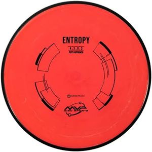 MVP Disc Sports Neutron Entropy Disc Golf Putter (170-175g / Colors May Vary)