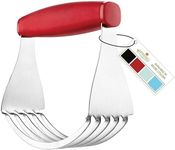 Spring Chef Red XL Size Dough Blend